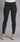 Plus Size Wide Band Pull-On Ankle Legging