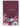 PURPLE FLORAL GIANT PRINT KJV BIBLE