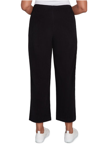 PANT *PLUS* BLACK ANKLE