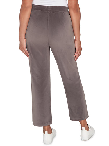 PANT *MISSY* SLATE PROPORTIONED SHORT