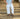 PANT MISSY SOLID W/BUTTON SIDE STL PULL ON