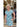 DRESS *PETITE* PHANTOM INK HYDE PARK CHARLEE