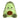 AIRY AVOCADO PLUSH