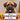 BULL MASTIFF CHIP CLIP