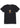 CRUSH *MISSY* FADED BLACK SHORT SLEEVE COLD BREW