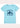 CRUSH *MISSY* AQUA BLUE SHORT SLEEVE V-NECK LITE PET ALL DOGS