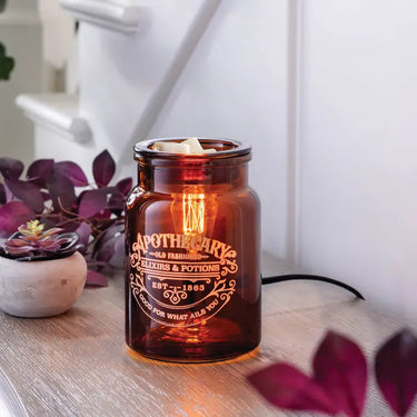 APOTHECARY ILLUMINATION WARMER