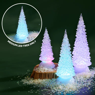 Color Changing Christmas Tree (Medium)