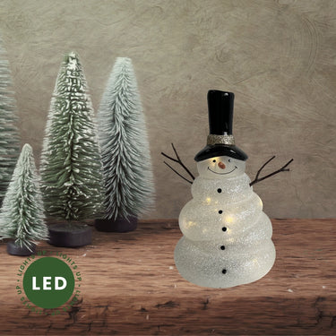 Light up Snowman (Small)