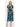 DRESS *PLUS* TURQUOISE LONG S/S