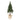 24IN MINI PINE TREE