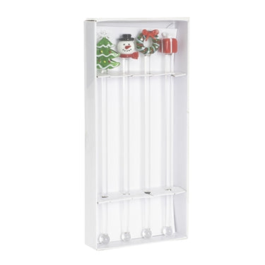 HOLIDAY STIR STICKS