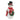SNOWMAN WITH WREATH