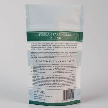 TUSCAN FRMHOUSE BLAND