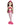 RUBY MERMAID PLUSH