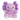 XAVIER PURPLE AXOLOTL