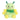 5IN IVY CATERPILLAR PLUSH