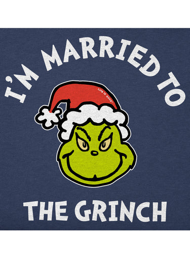 CRUSH LIFE IS GOOD MARRIED TO THE GRINCH