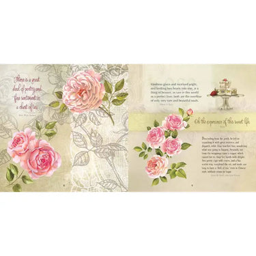 TEA LOVERS DEVOTIONAL
