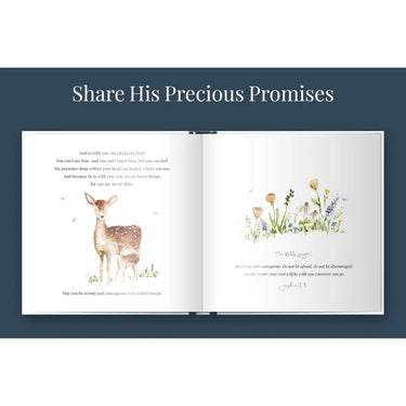 BEDTIME BLESSINGS FOR LITTLE ONES