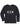 TEE *MISSY* BLACK CRUSHER LONG SLEEVE V SPOOKY SEASON