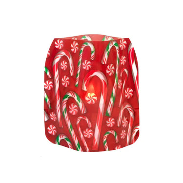 CHRISTMAS CANDY CANE LUMINRY