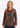 JACKET *MISSY* MULTI KNIT LEAF PRINT W/POCKETS LONG SLEEVE