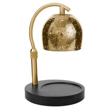 MERCERY GLASS WARMER LAMP