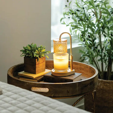 CHAMPAGNE WARMER LAMP