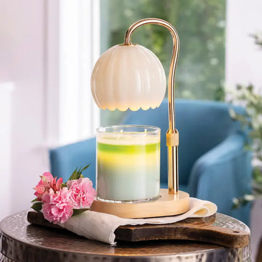 MILK GLS WARMR LAMP