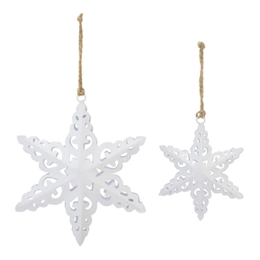 IRON STAR ORNAMENT LARGE