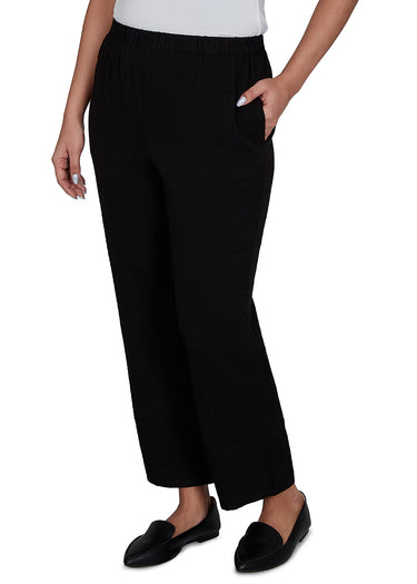 PANT *MISSY* EBONY ANKLE