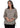 TOP *MISSY* NEUTRAL MULTI TEXTURE BIADERE