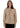 SWEATER *MISSY* WHEAT HEAT SET CENTER SCROLL