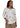 TOP *PETITE* IVORY METALLIC SOUTACHE