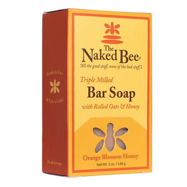 OATMEAL HONEY BAR SOAP