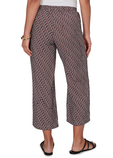 PANT *MISSY* PULL ON CROPPED WIDE LEG