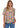 TOP *PLUS* IVORY MULTI ELBOW SLEEVE POPLIN