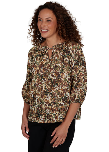 TOP *PLUS* BLACK MULTI BOTANICAL GGT
