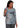 TOP *MISSY* GRAY RIBBON FLORAL