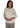 SWEATER *PETITE* LATTE POINTELLE W/EMBOIDERY