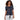 TOP *PETITE* VANILLA T BLUE BUTTERFLY TIE FRONT