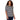 TOP *PETITE* VANILLA T BLUE BOAT NECK YARN DYE STRIPE