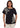 TOP *PETITE* BLACK BALLET NECK EMBROIDERED