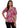 TOP *MISSY* AZALEA MULTI PUFF FLORAL PRINT