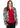 SWEATER *PLUS* BLACK JACKET W/CONTRAST TRIM