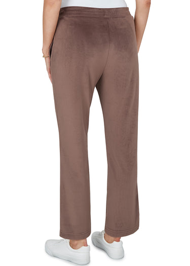 PANT *PLUS* MOCHA PROPORTIONED SHORT