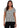 TOP *PLUS* BLACK STONE SS VNK PETALS PRINT