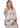 TOP *PLUS* BROWN MULTI LUXE PEONY BORDER