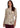 TOP *PETITE* PARCHMENT MULTI BALLET NECK PRINT KNIT